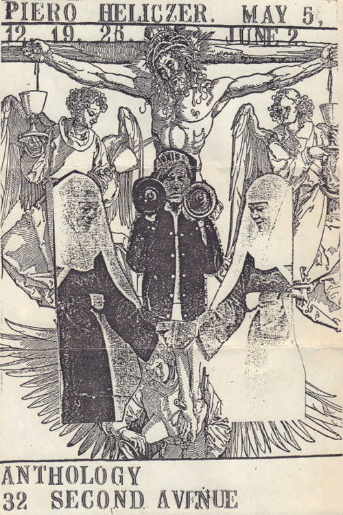 Joan of Arc (1967) poster