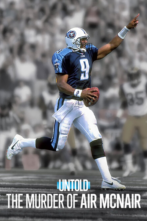 Untold: The Murder of Air McNair (2024) poster