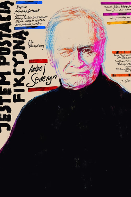 I Am the Creation of Fiction (2024) poster