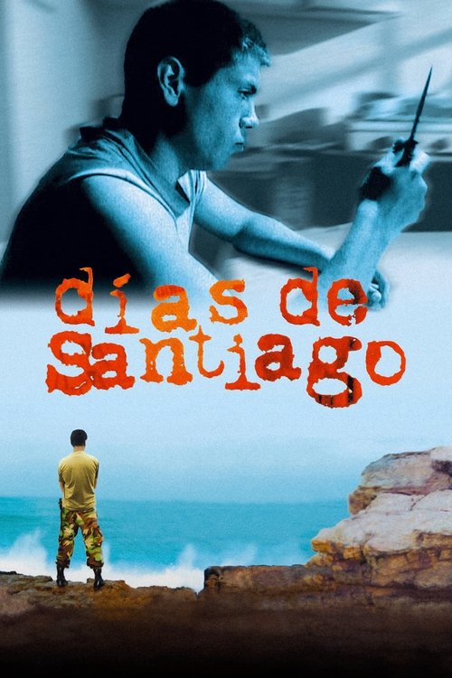Days of Santiago (2004) poster