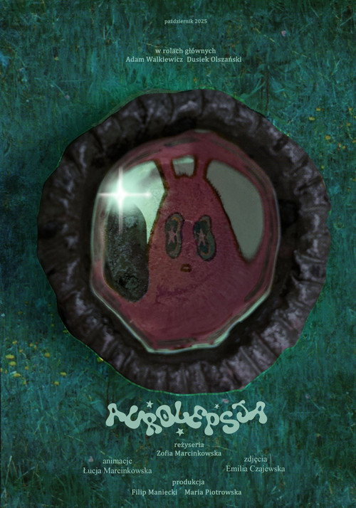 Aurolepsja (2025) poster