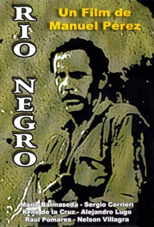 Río Negro (1977) poster