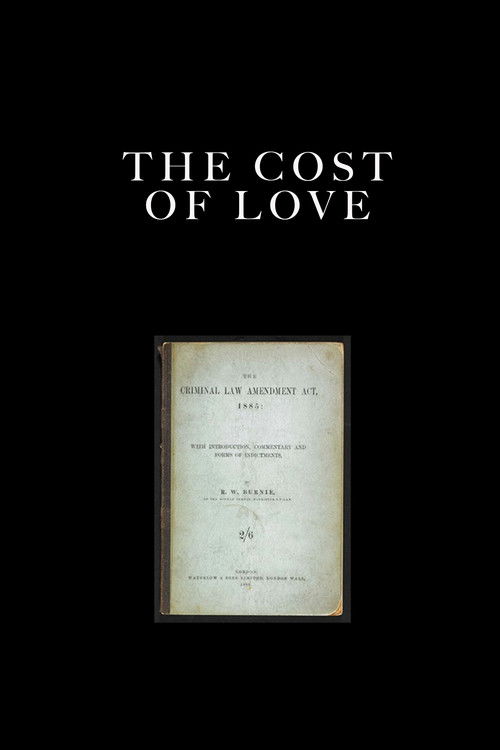 The Cost of Love (1991) poster