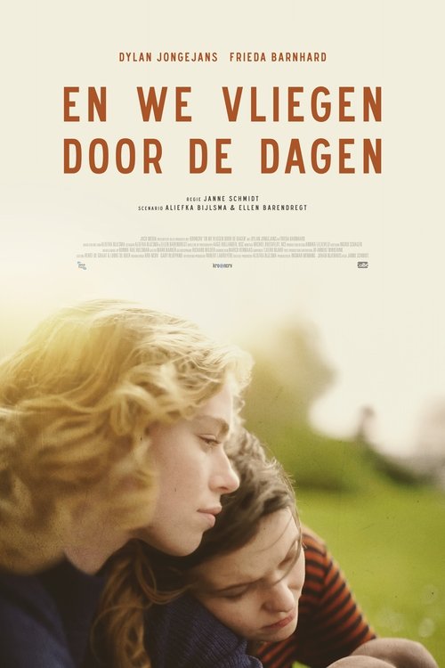 And We Fly Through Days (2025) poster