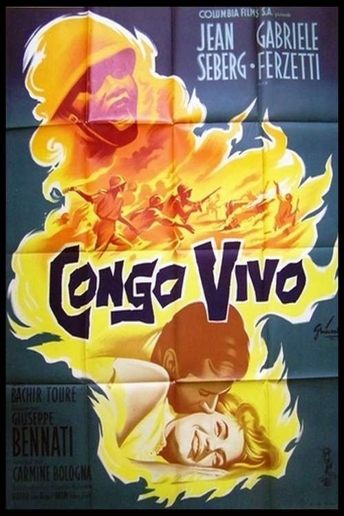 Eruption (1962) poster