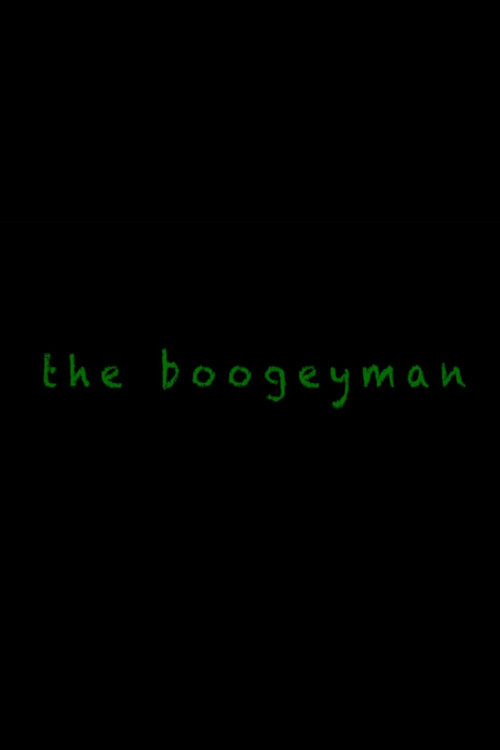 The Boogeyman (2012) poster