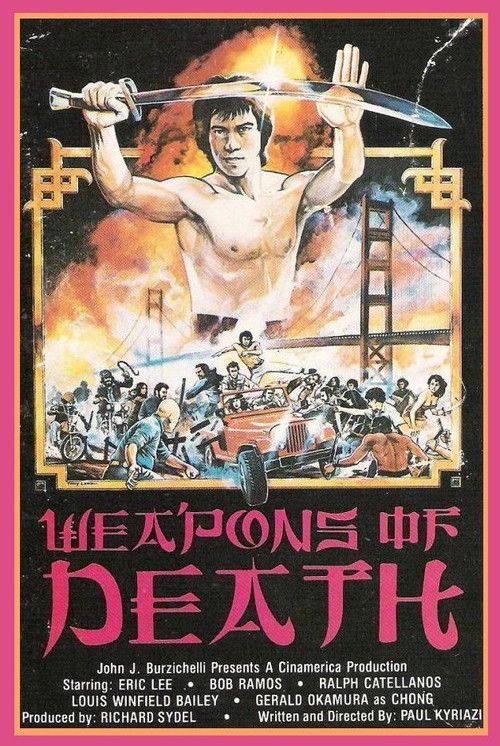 The Weapons of Death (1981) poster