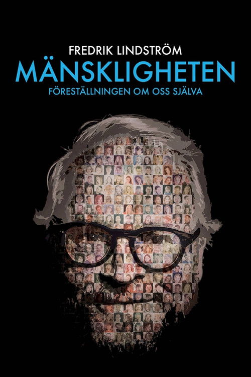 Mänskligheten - Föreställningen om oss själva (2024) poster