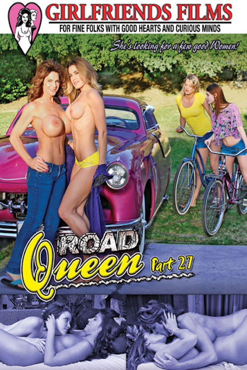 Road Queen 27 (2013) poster