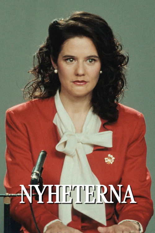 Nyheterna (2026) poster