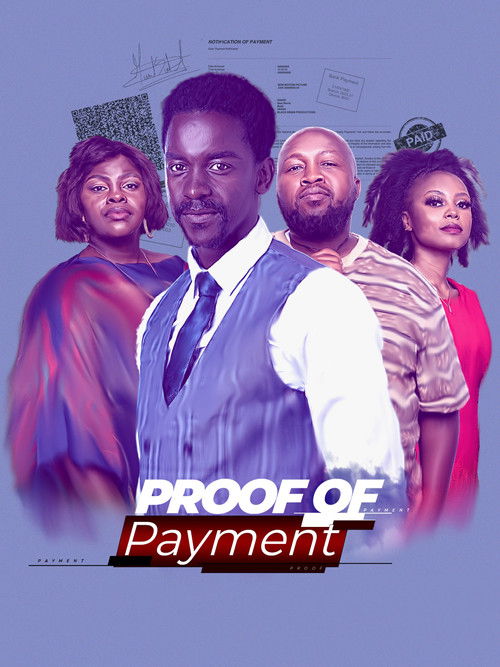 Proof of Payment (2023) poster