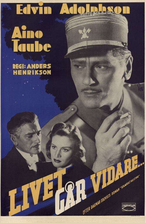 Life Goes On (1941) poster