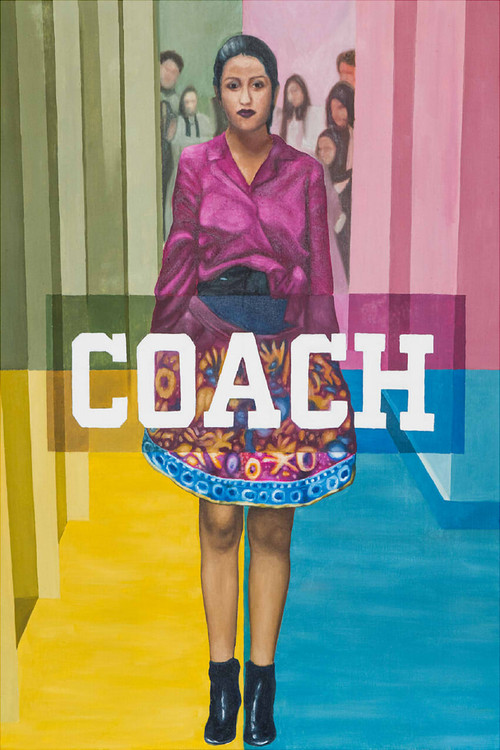 Coach (2016) poster