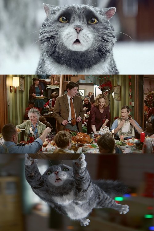Sainsbury's: Mog's Christmas Calamity (2015) poster