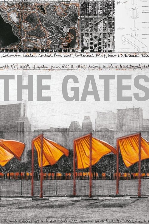 The Gates (2008) poster