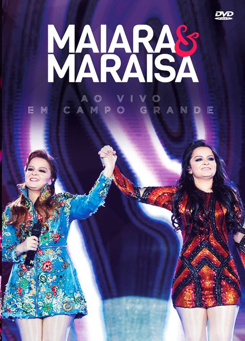 Maiara and Maraísa - Live in Campo Grande (2017) poster