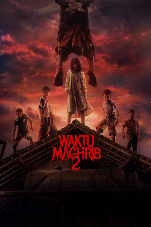 Waktu Maghrib 2 (2025) poster