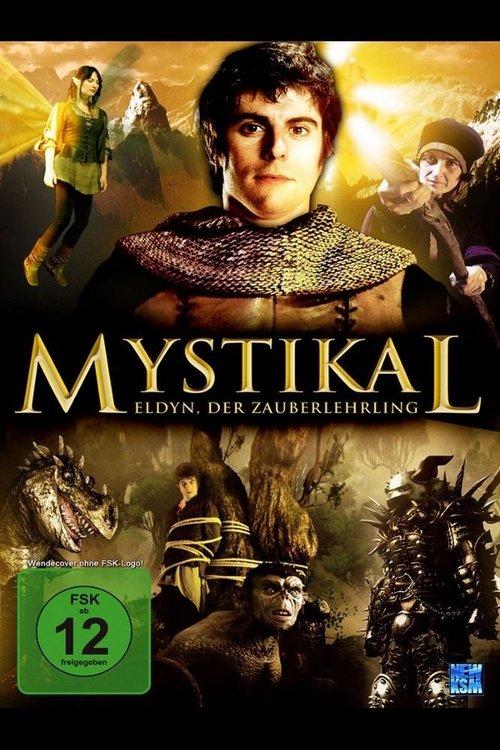 Mystikal (2010) poster