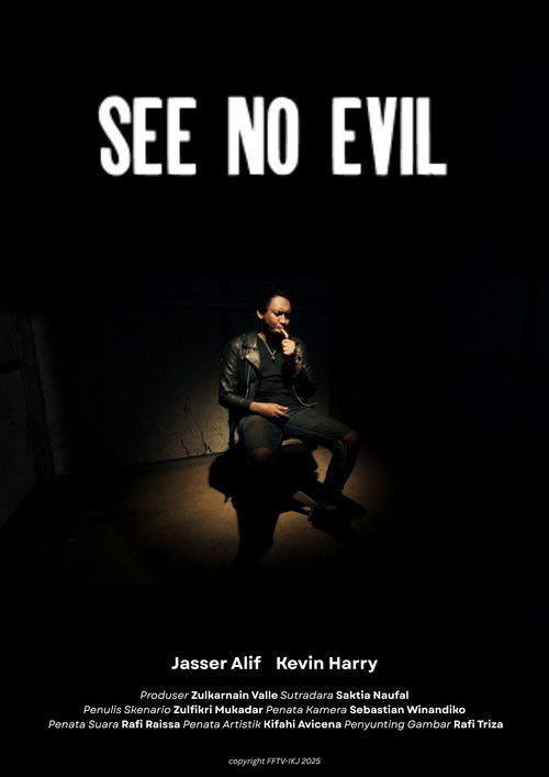 See No Evil (2025) poster