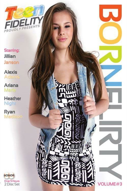 Born Flirty 3 (2014) poster