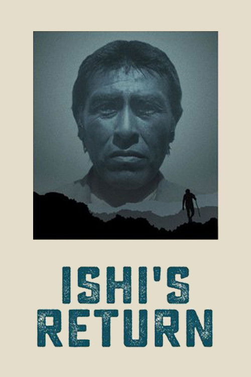 Ishi's Return (2016) poster