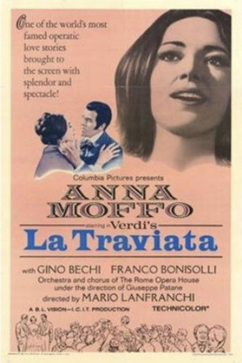 La traviata (1967) poster
