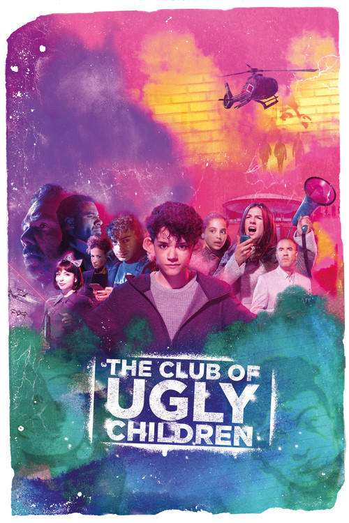 The Club of Ugly Children (2019) poster