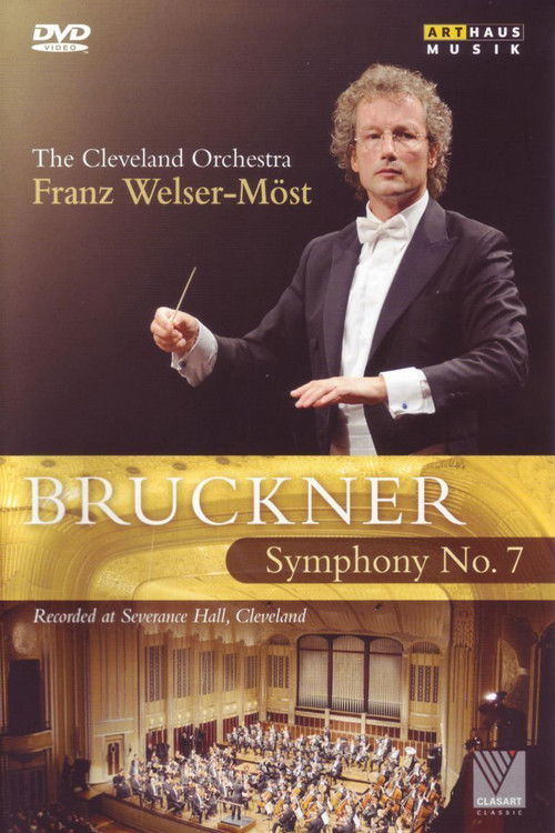 Bruckner: Symphony No. 7 (2009) poster