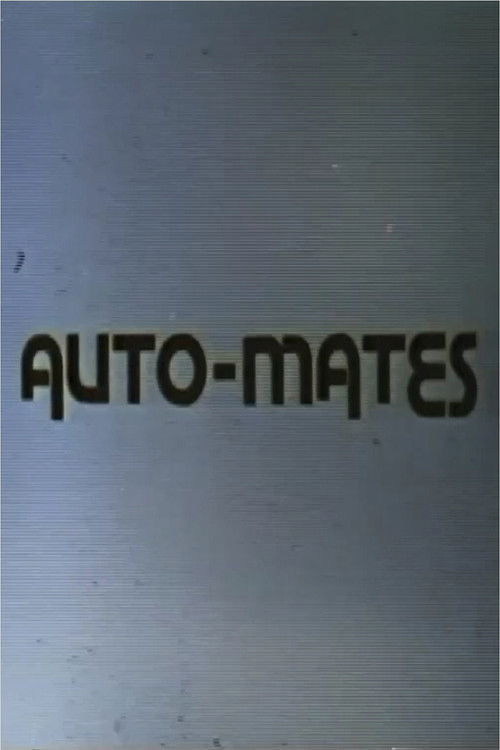 AUTO-MATES (1978) poster