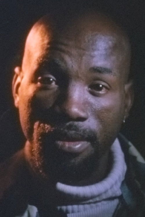 Crisanto, el haitiano (1989) poster