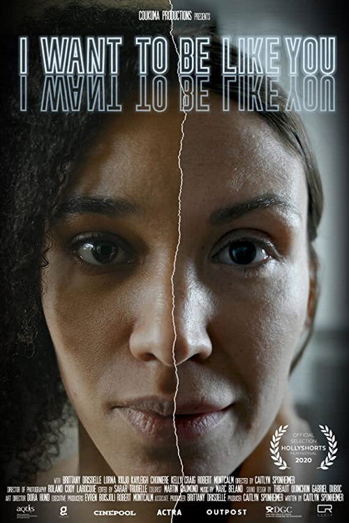 I Want To Be Like You (2020) poster