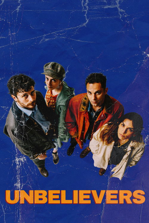 Unbelievers (2023) poster