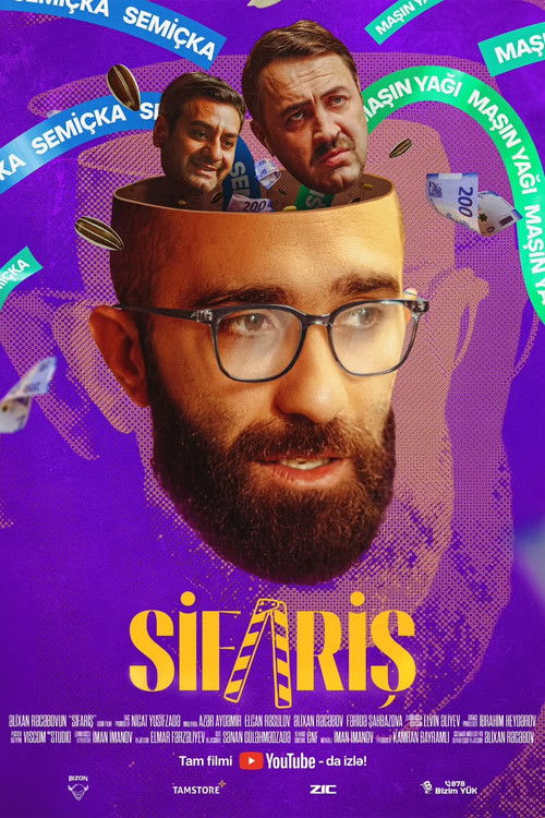 Sifariş (2025) poster