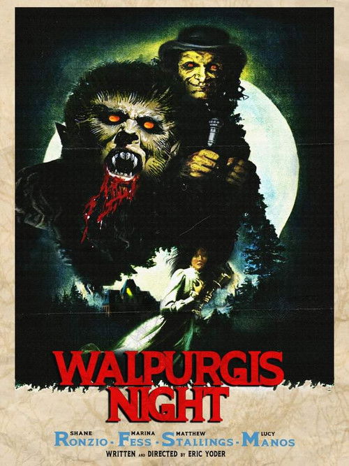 Walpurgis Night poster
