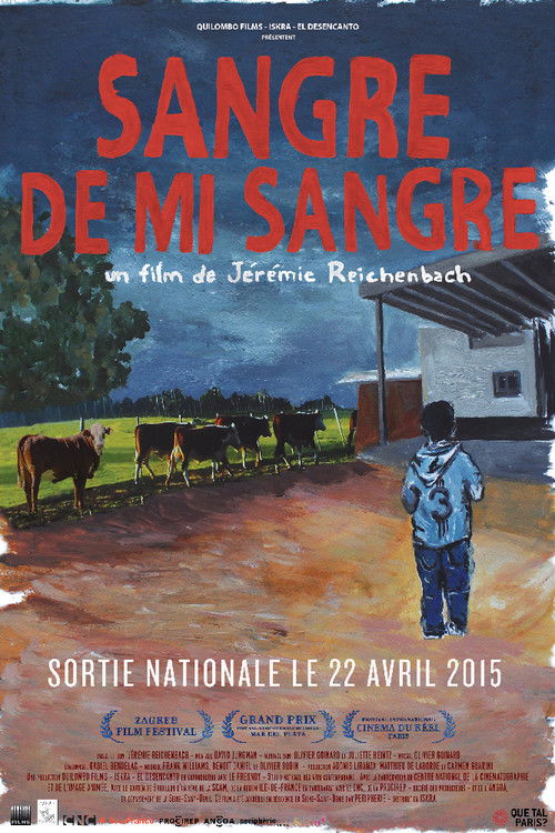 Blood of My Blood (2015) poster