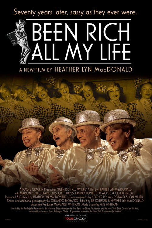 Been Rich All My Life (2006) poster