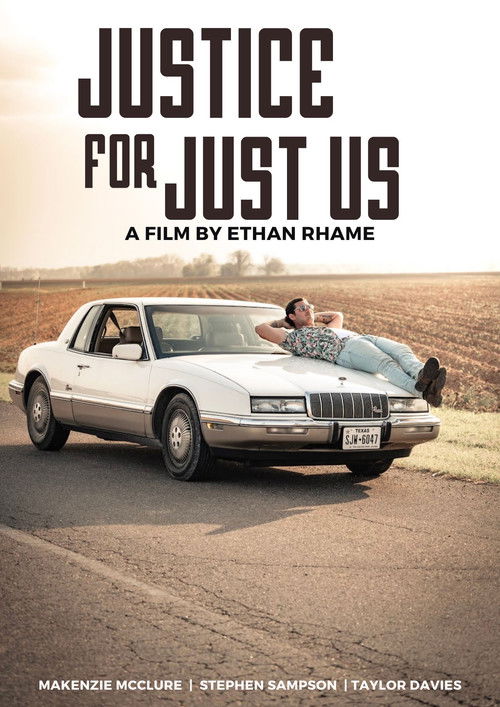 Justice for Just Us (2024) poster