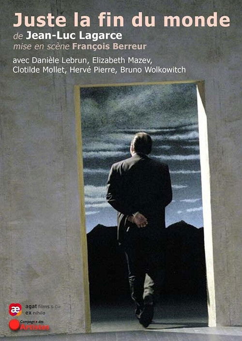 Juste la fin du monde (2015) poster