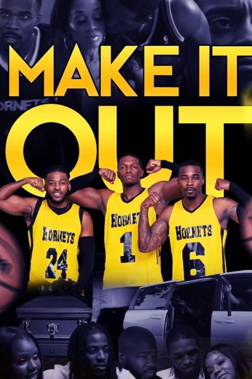Make It Out (2023) poster