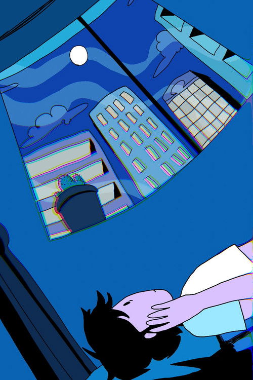 a reoccurring dream (2022) poster