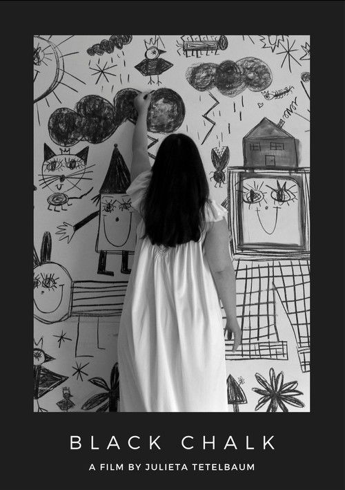 Black Chalk (2022) poster