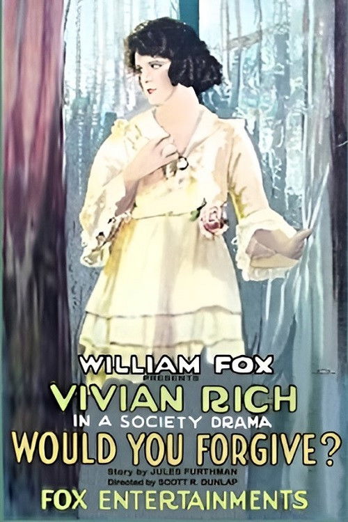 Would You Forgive? (1920) poster