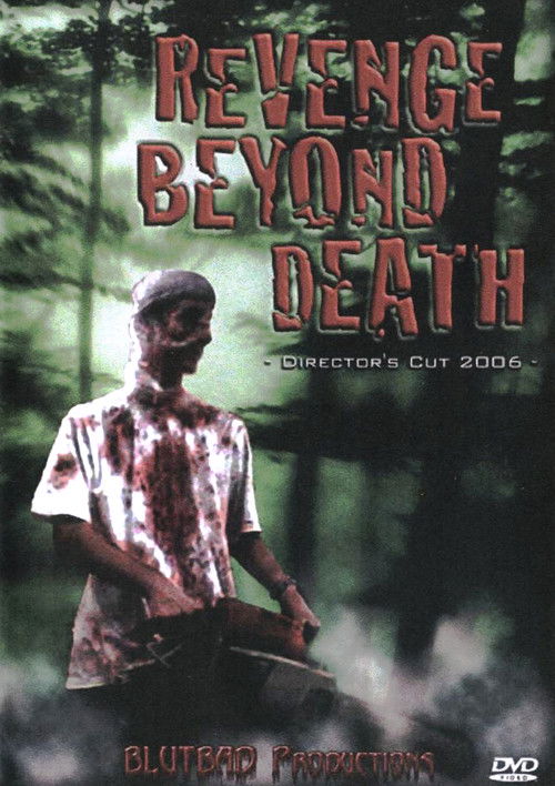 Revenge Beyond Death (2006) poster