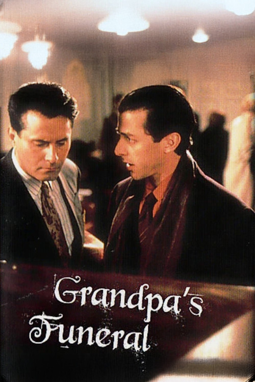 Grandpa's Funeral (1994) poster