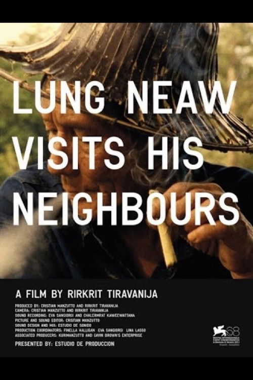 Lung Neaw Visits His Neighbours (2011) poster