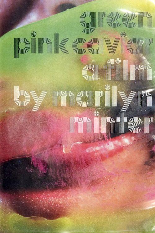 Green Pink Caviar (2009) poster