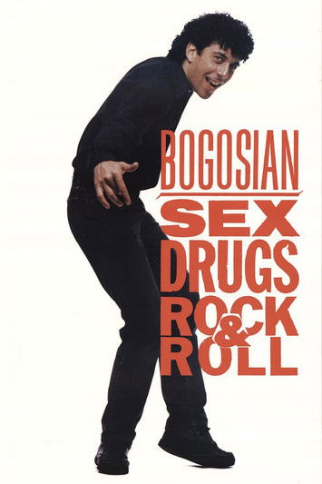 Sex, Drugs, Rock & Roll (1991) poster