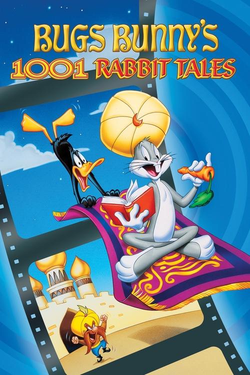 Bugs Bunny's 3rd Movie: 1001 Rabbit Tales (1982) poster