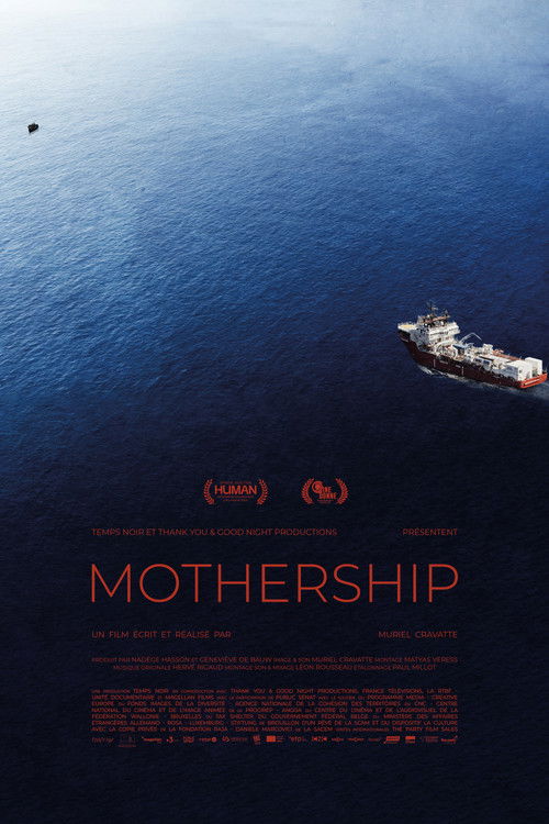 Mothership (2024) poster