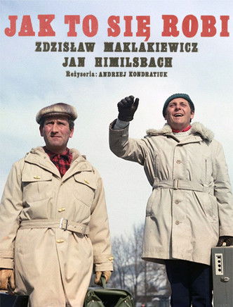 Jak to się robi (1974) poster